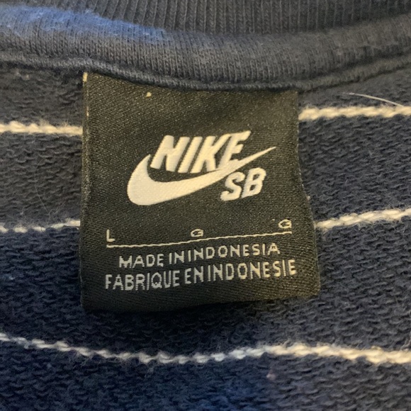 Men Nike Sb sweatshirt - Picture 3 of 4